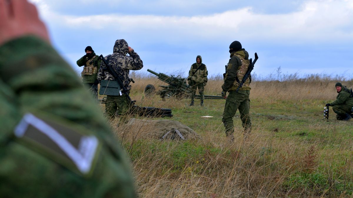 Российские власти вербуют 17-летних подростков для пополнения потерь в Украине