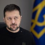 Президент Украины Владимир Зеленский