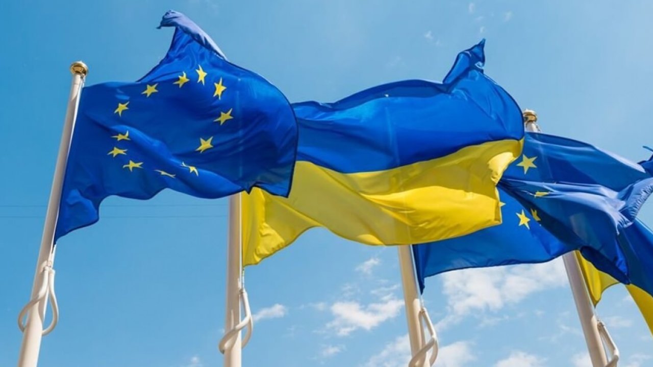 Украина готовится к вступлению в ЕС