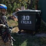 Бои за Суджу Курской области продолжаются