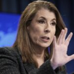 Представительница Госдепартамента США Тэмми Брюс