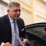 Премьер-министр Словакии Роберт Фицо