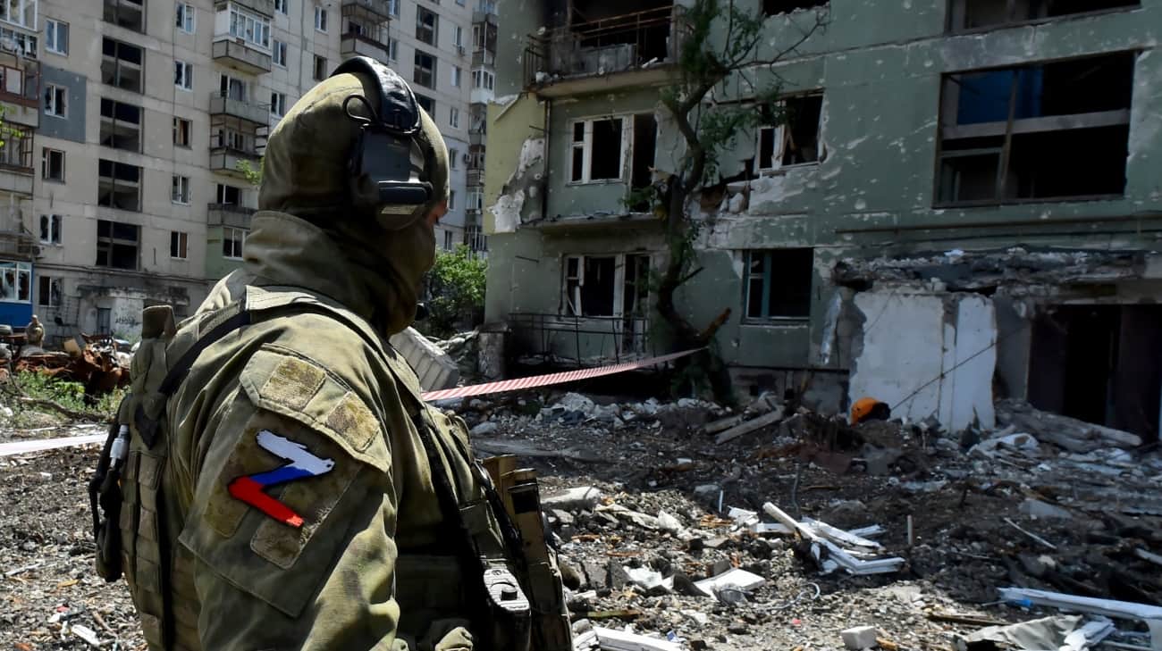 Российская война