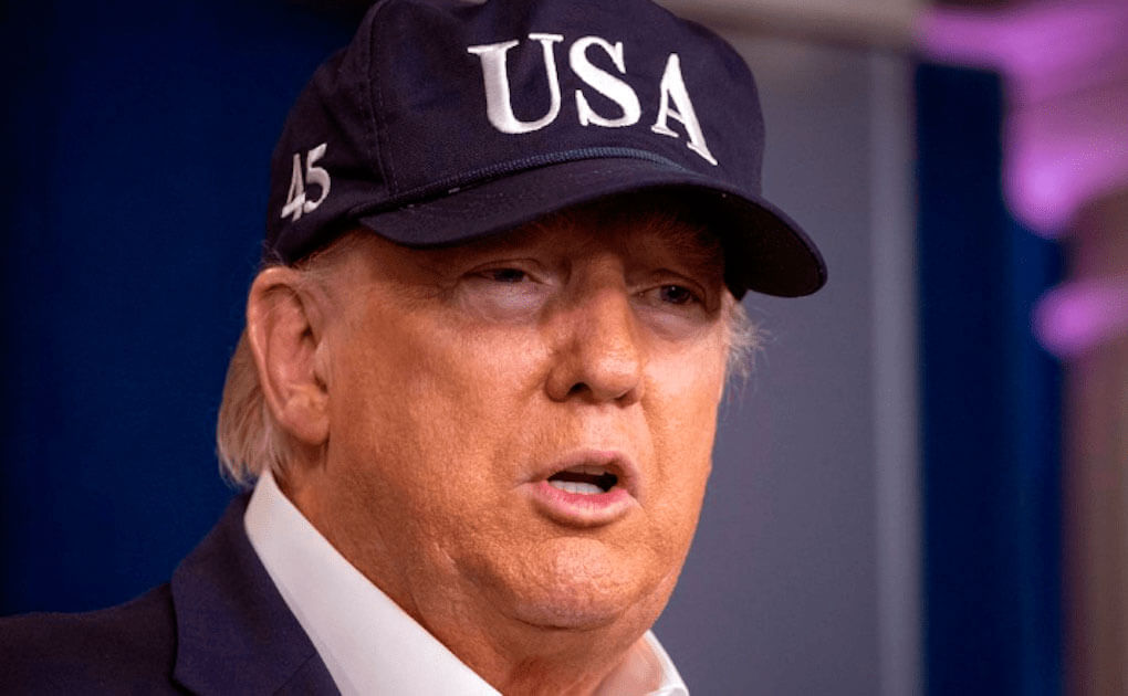 Дональд Трамп