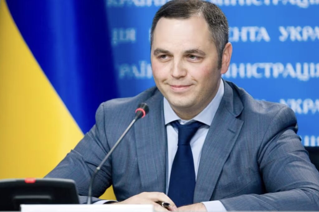 Андрей Портнов