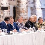 Делегация Украины в Стамбуле на переговорах с рф 16 мая