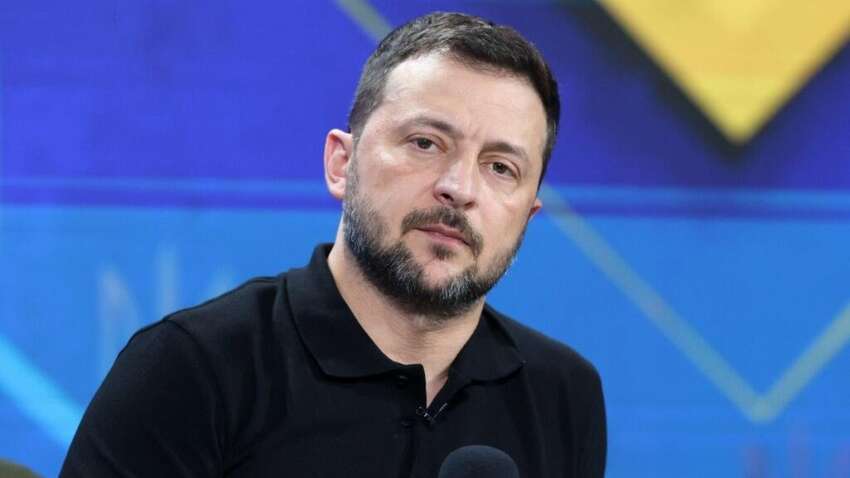Владимир Зеленский