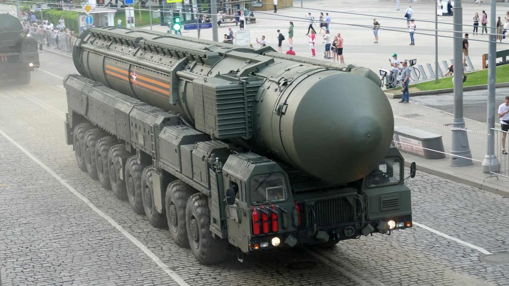 Ракета «Ярс»