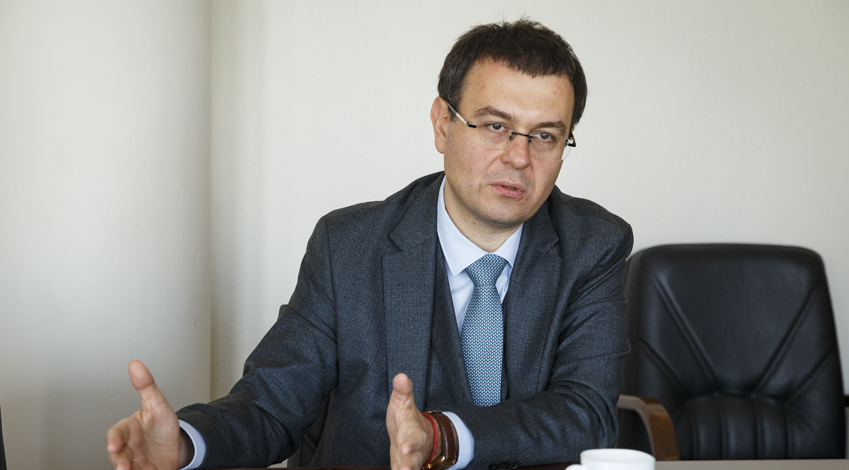 Даниил Гетманцев