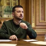 Президент Украины Владимир Зеленский / Фото: открытые источники