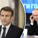 Макрон впервые за 3 года поговорил с Путиным о войне и мире / Фото: открытые источники